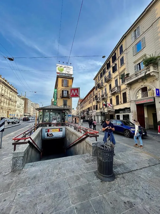 Spallanzani Apartment Milan Italy