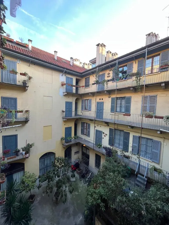 Spallanzani Apartment Milan 0*,