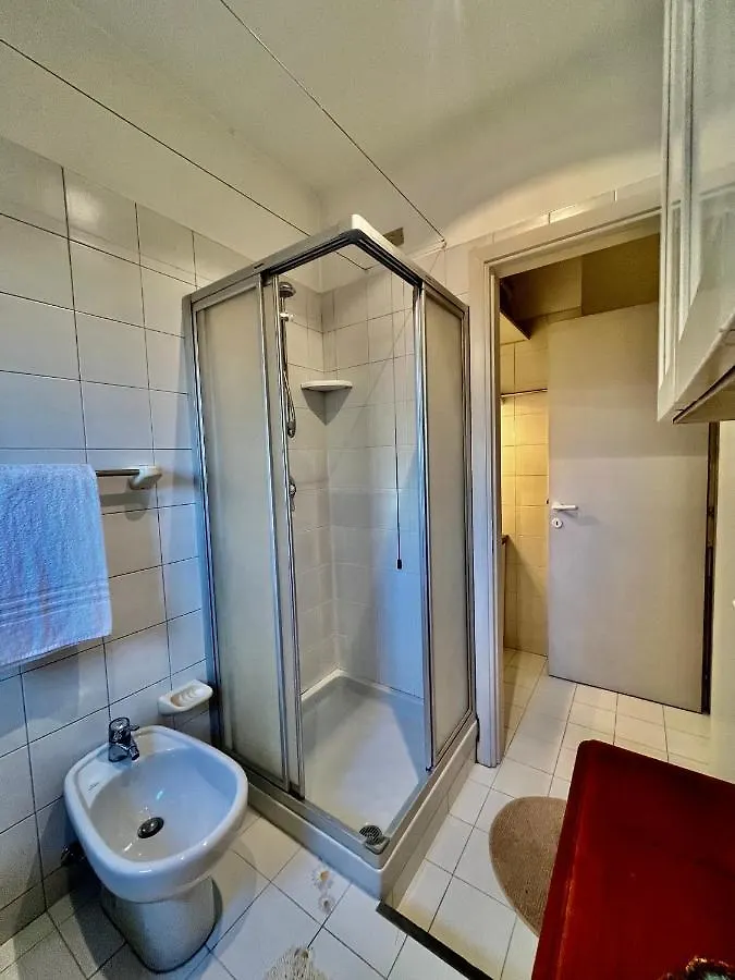 Spallanzani Apartment Milan