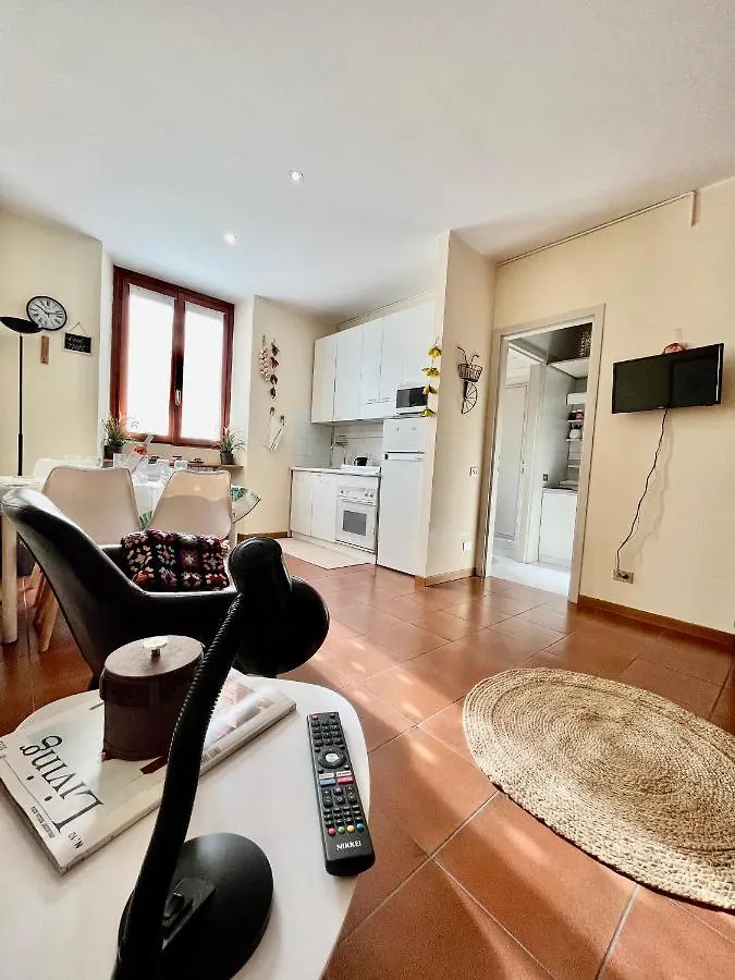 Spallanzani Apartment Milan