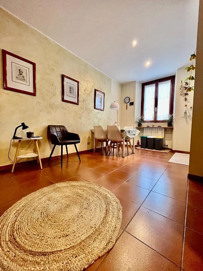 Spallanzani Apartment Milan