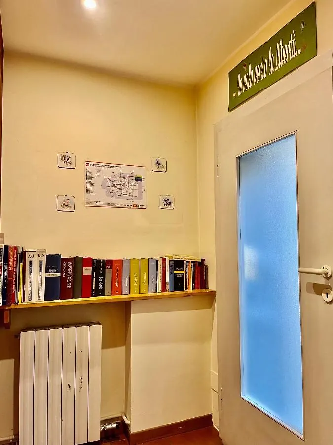Spallanzani Apartment Milan