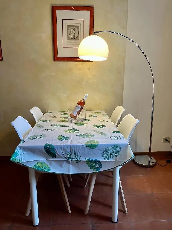Spallanzani Apartment Milan