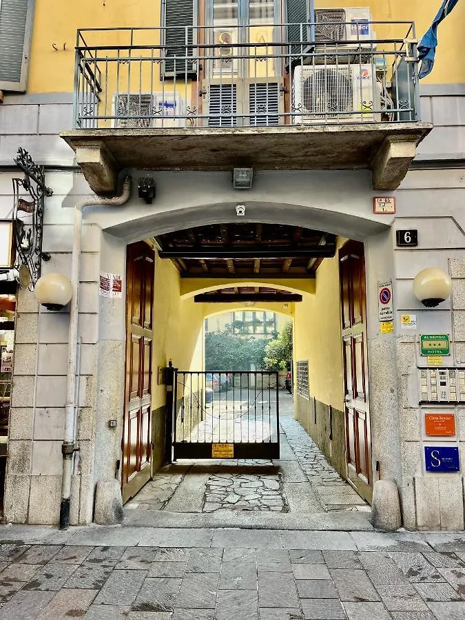 Spallanzani Apartment Milan