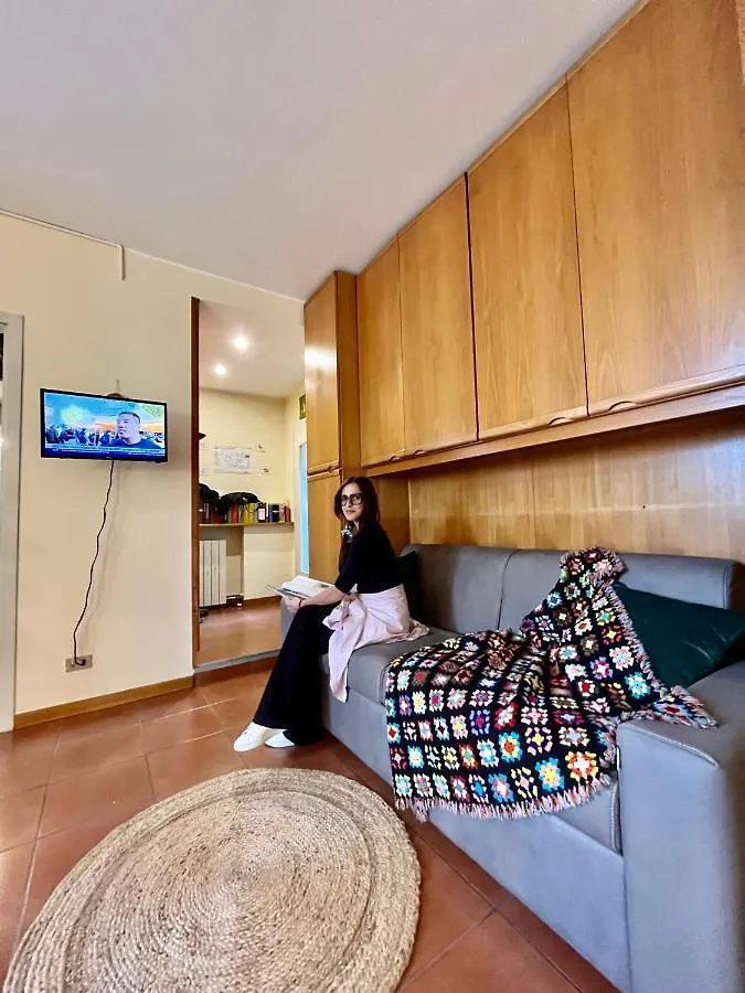 Spallanzani Apartment Milan Italy
