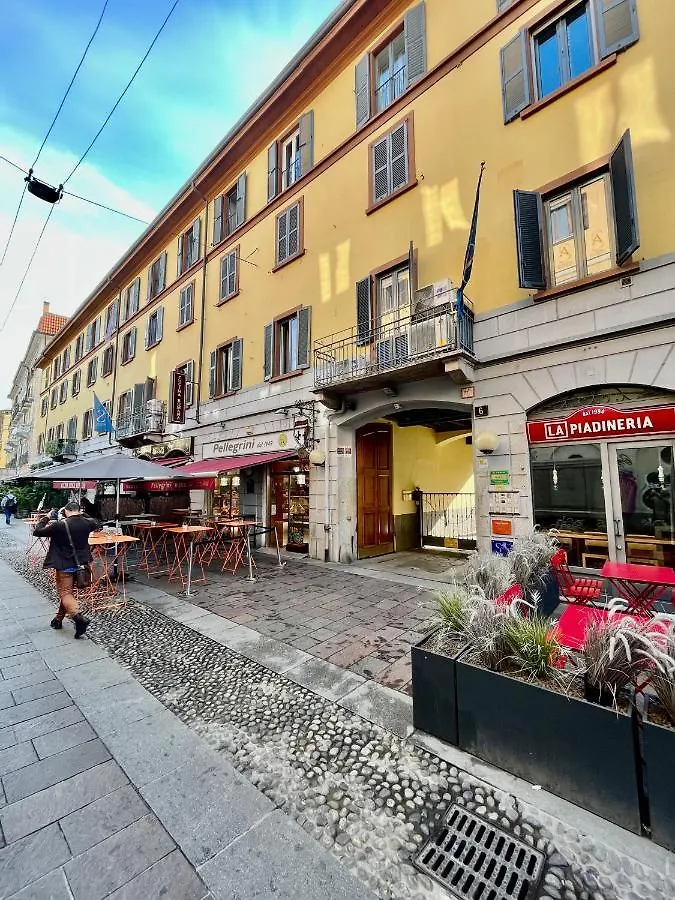 Spallanzani Apartment Milan